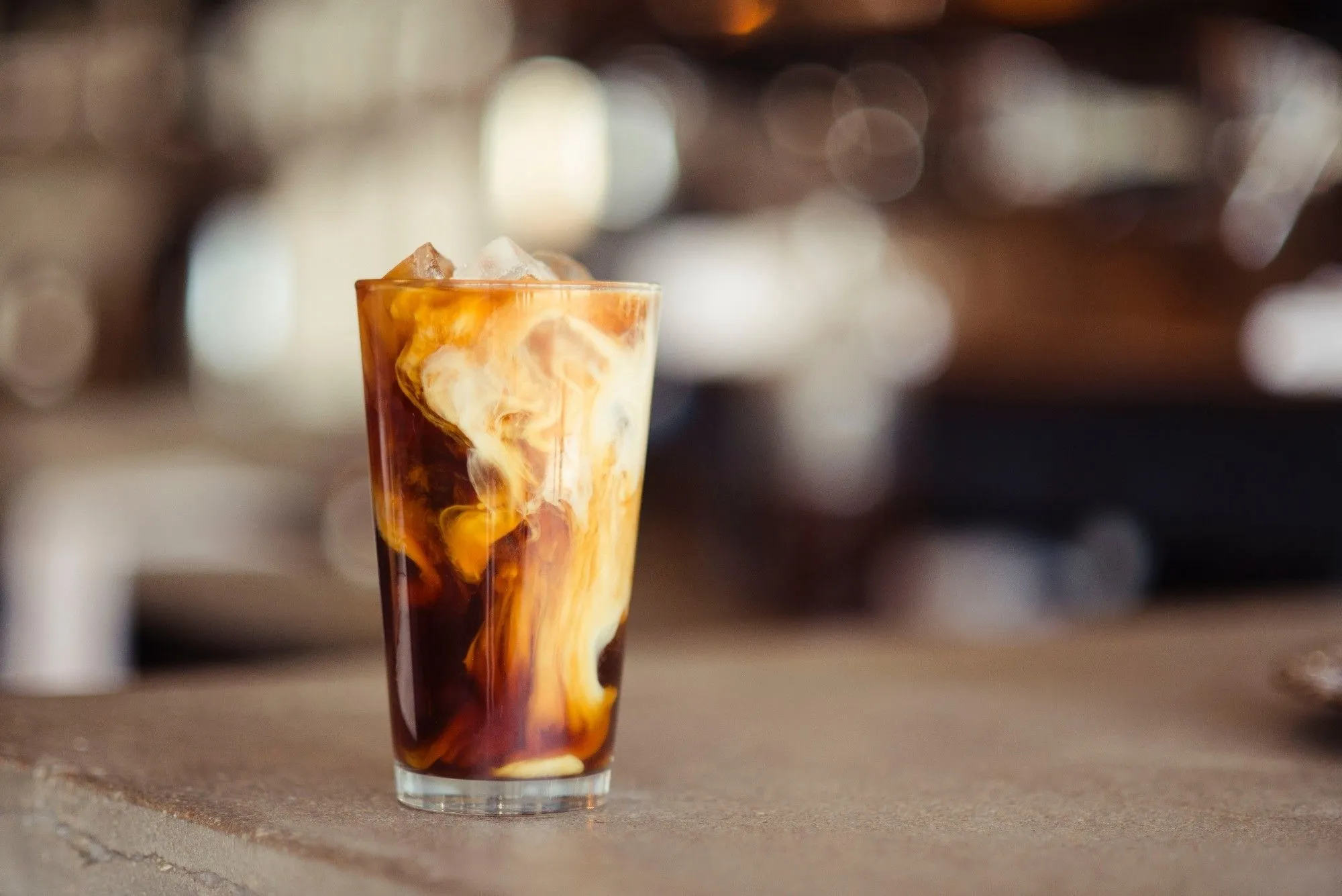 ICE COFFE